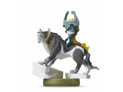 amiibo Wolf Link