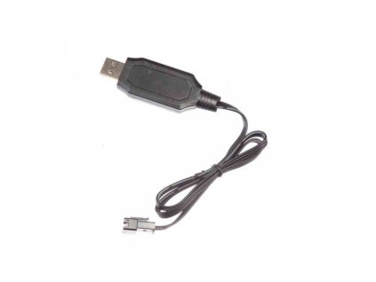 600054 Nabíječka USB pro 6,4V 900mAh (GCC5011-12)