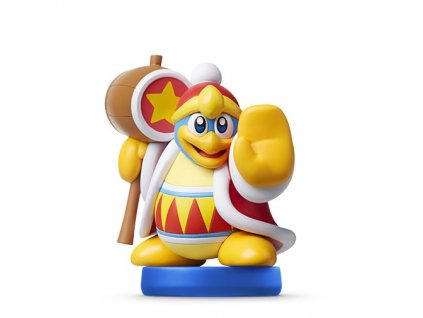 amiibo Kirby - King Dedede