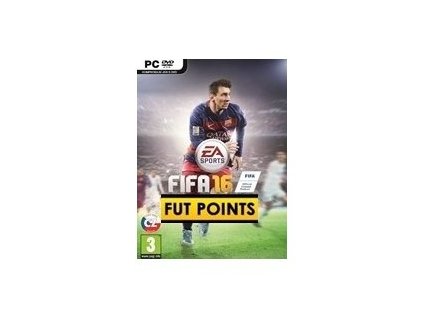 PC FIFA 16 FUT POINTS