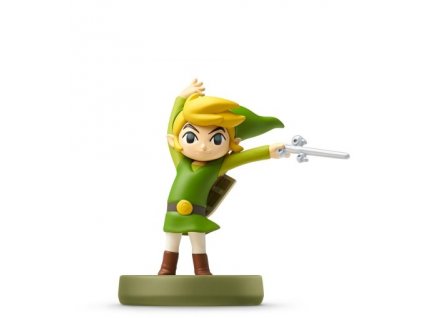 amiibo Zelda - Toon Link (The Wind Waker)