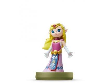 amiibo Zelda - Zelda (The Wind Waker)