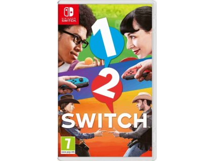 SWITCH 1 2 Switch
