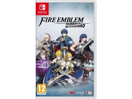 SWITCH Fire Emblem Warriors