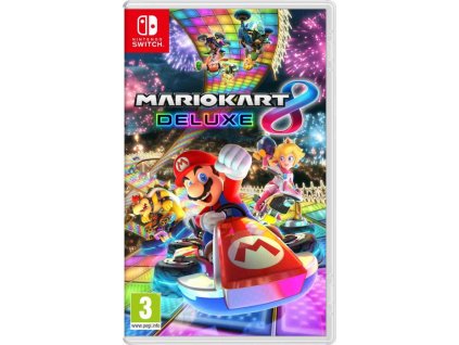 SWITCH Mario Kart 8 Deluxe