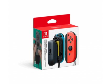 Joy-Con AA Battery Pack Pair