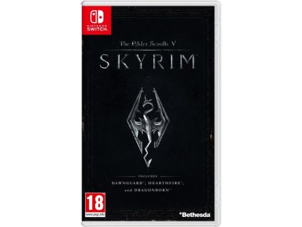 SWITCH The Elder Scrolls V: Skyrim