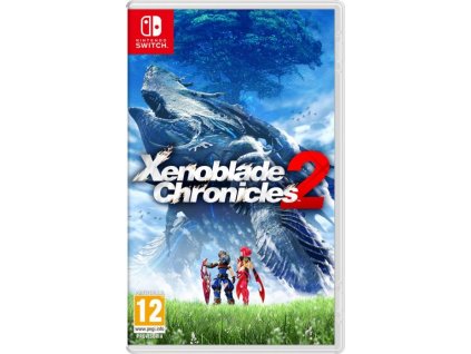 SWITCH Xenoblade Chronicles 2