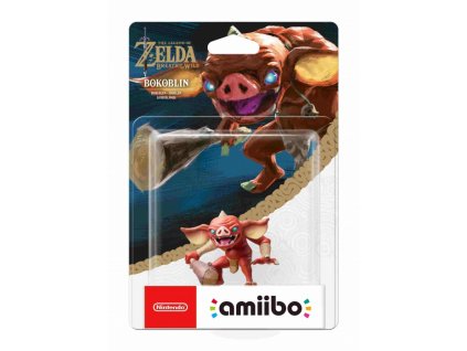 amiibo Zelda - Bokoblin