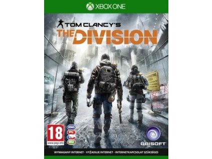 XONE Tom Clancy's The Division (Greatest Hits)