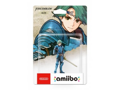 amiibo Fire Emblem - Alm