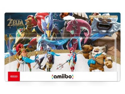 amiibo The Legend of Zelda Collection