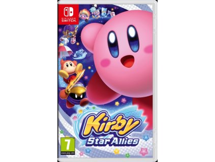 SWITCH Kirby Star Allies