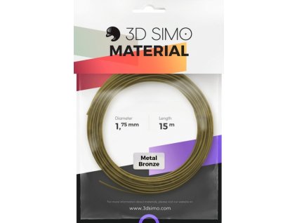 Filament METAL (MultiPro/KIT) - 15m