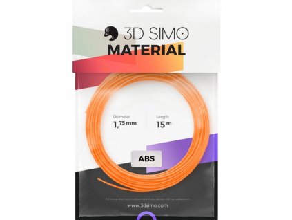 Filament ABS II (MultiPro/KIT) - 15m