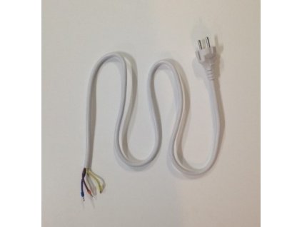 Napájecí kabel 220V, 75 cm