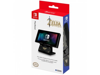 Compact PlayStand for Nintendo Switch - Zelda