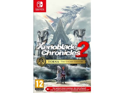 SWITCH Xenoblade Chronicles 2: Torna~The Golden Co