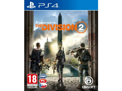 PS4 Tom Clancy's The Division 2