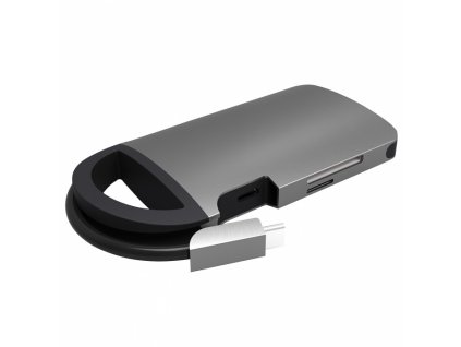 Umax U-Connect Type-C Multiport H8