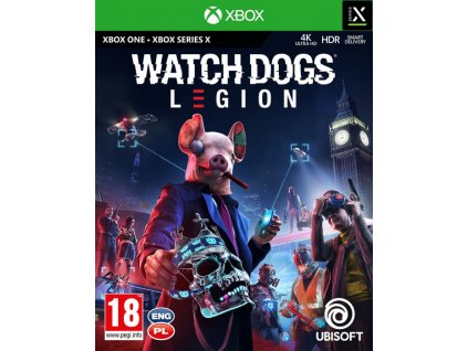 XONE Watch_Dogs Legion