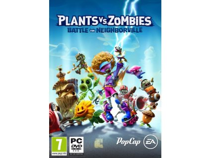 PC Plants vs. Zombies: Battle for Neighborville