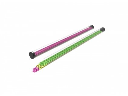 Filament (Basic) PCL6 - 15m růžová,žlutá,zelená