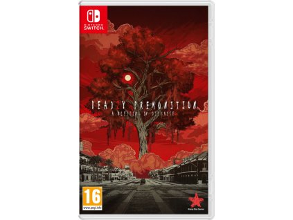 SWITCH Deadly Premonition 2:A Blessing In Disguise