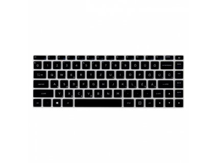 Umax Silicon Keyboard Cover 14WX-HU