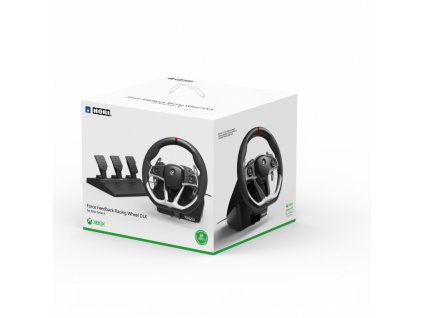 XONE/XSX/PC Force Feedback Racing Wheel DLX