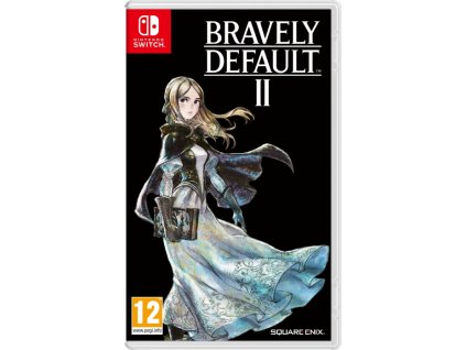 SWITCH Bravely Default II