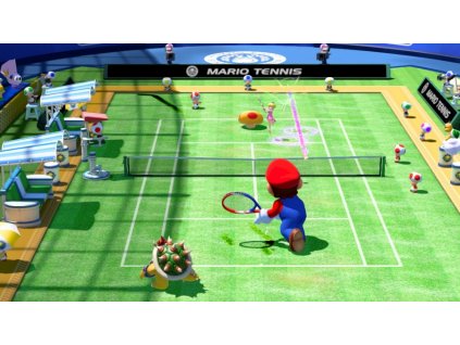 WiiU Mario Tennis: Ultra Smash