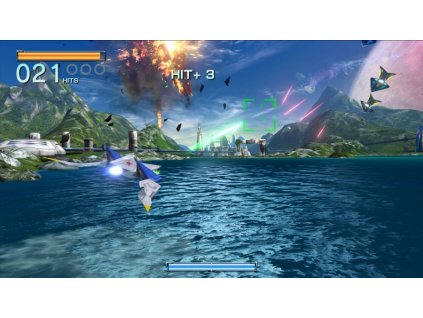 WiiU Star Fox Zero