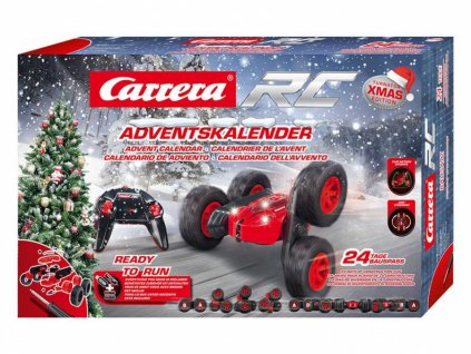 Carrera Adventní kalendář 240009 R/C Turnator