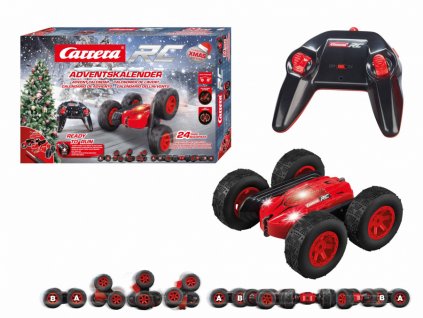 Carrera Adventní kalendář 240009 R/C Turnator