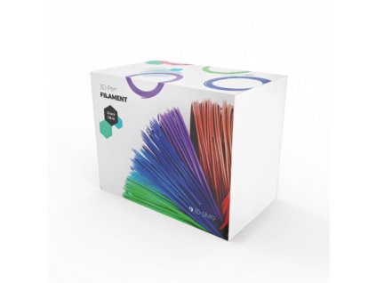 Filament ABS/PLA různé barvy - 125m