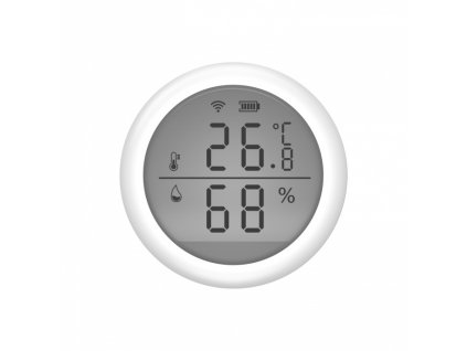 Umax U-Smart Temperature and Humidity Sensor
