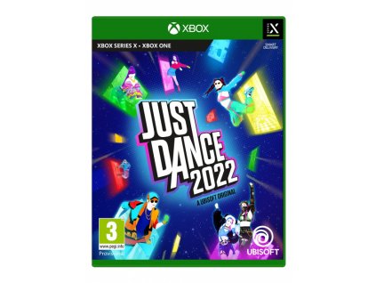 XONE Just Dance 2022