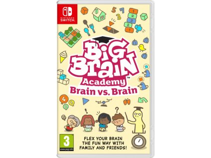 SWITCH Big Brain Academy: Brain vs Brain