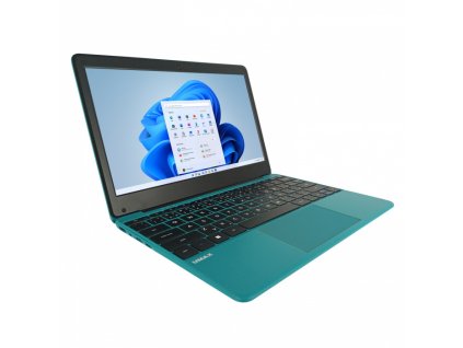 UMAX VisionBook 12WRx Turquoise