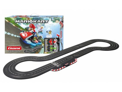 Autodráha Carrera EVO 25243 Mario Kart