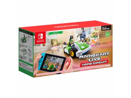 SWITCH Mario Kart Live Home Circuit - Luigi