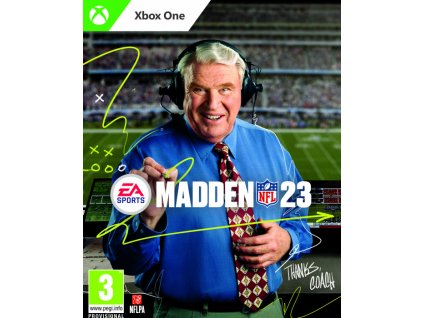 XONE Madden NFL 23