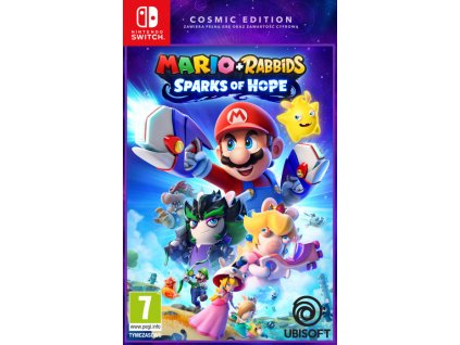 SWITCH Mario + Rabbids Sparks of Hope Cosmic Ed.