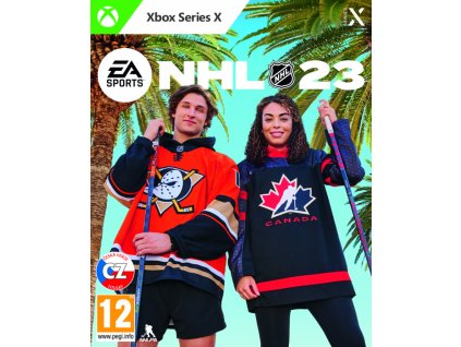 XSX NHL 23