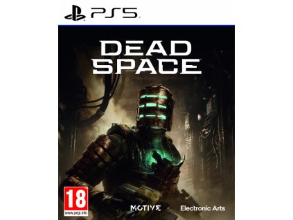 PS5 Dead Space Remake