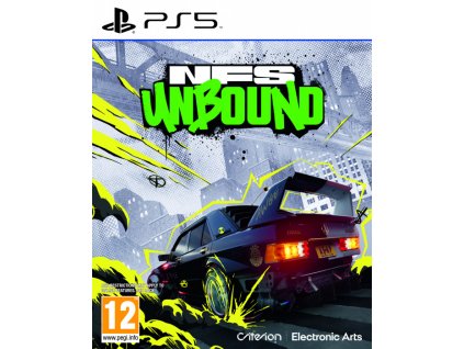 PS5 Need For Speed Unbound