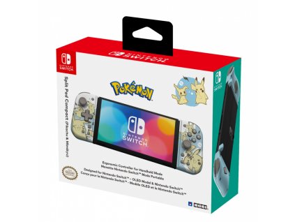 SWITCH Split Pad Compact (Pikachu & Mimikyu)