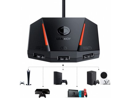 Leadjoy VX2 AimBox Keyboard and Mouse adapter