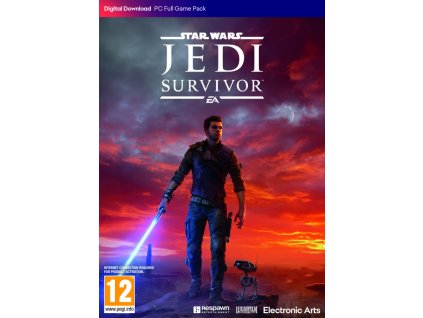 PC Star Wars Jedi: Survivor (CIAB)